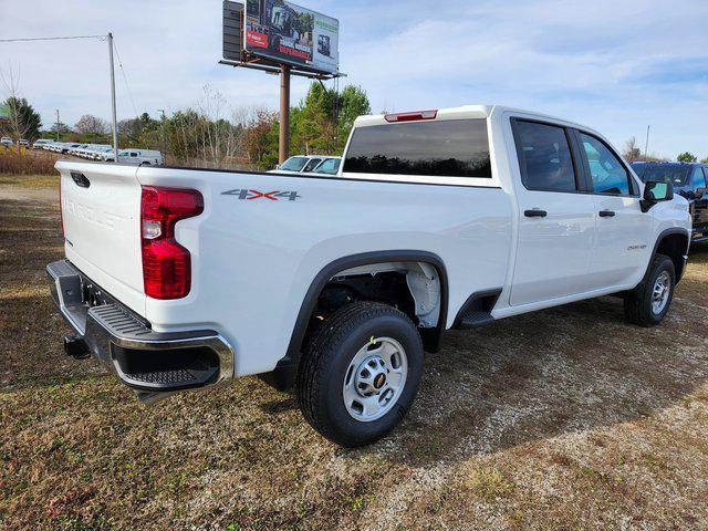 new 2025 Chevrolet Silverado 2500 car, priced at $51,109