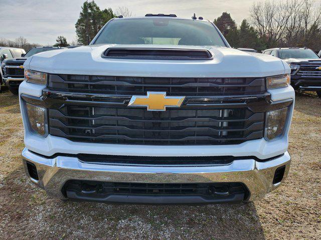 new 2025 Chevrolet Silverado 2500 car, priced at $51,109