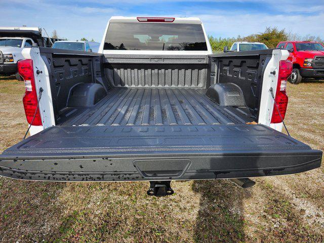 new 2025 Chevrolet Silverado 2500 car, priced at $51,109