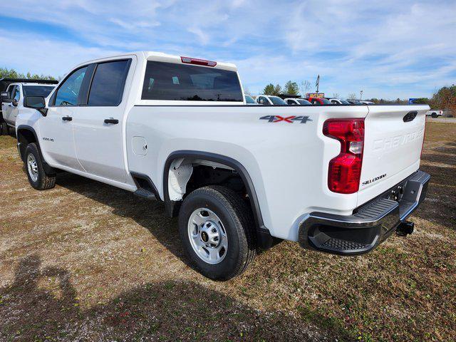 new 2025 Chevrolet Silverado 2500 car, priced at $51,109