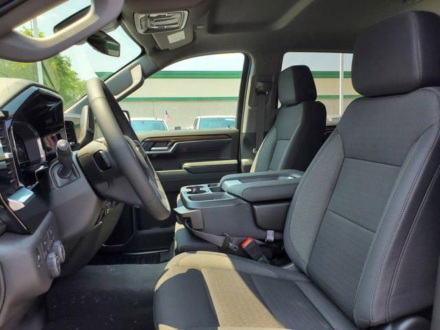 new 2025 Chevrolet Silverado 1500 car, priced at $48,060