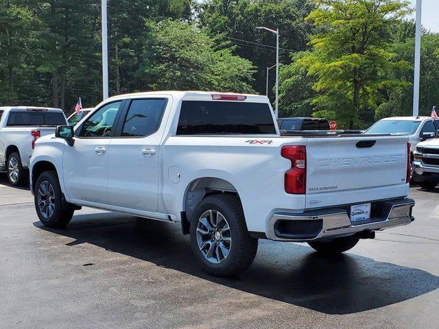 new 2025 Chevrolet Silverado 1500 car, priced at $48,060