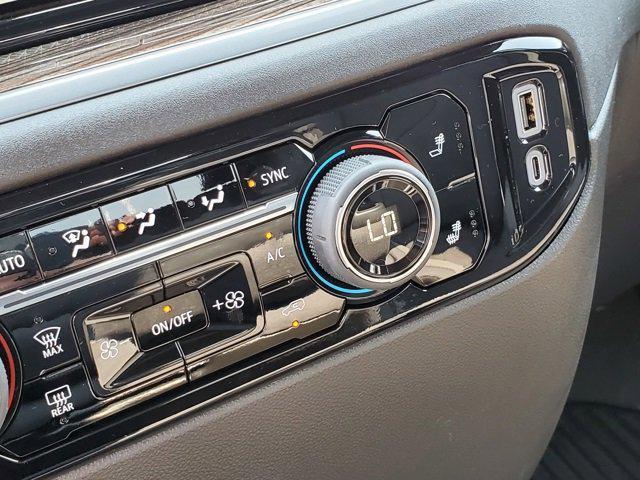 new 2025 Chevrolet Silverado 1500 car, priced at $48,060
