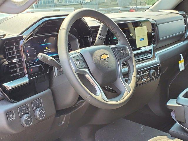 new 2025 Chevrolet Silverado 1500 car, priced at $48,060