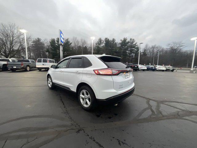 used 2018 Ford Edge car