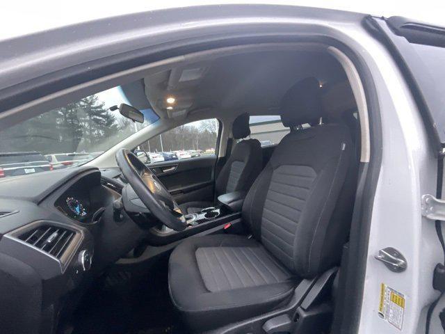 used 2018 Ford Edge car