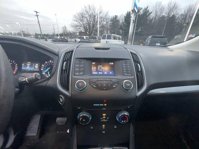 used 2018 Ford Edge car