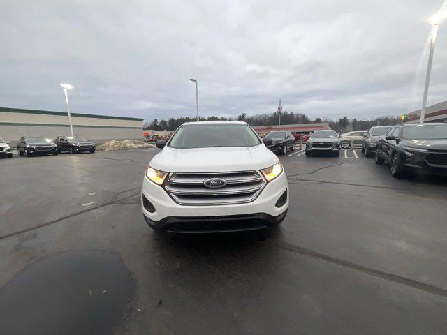 used 2018 Ford Edge car