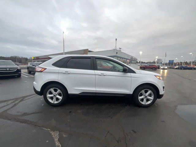 used 2018 Ford Edge car