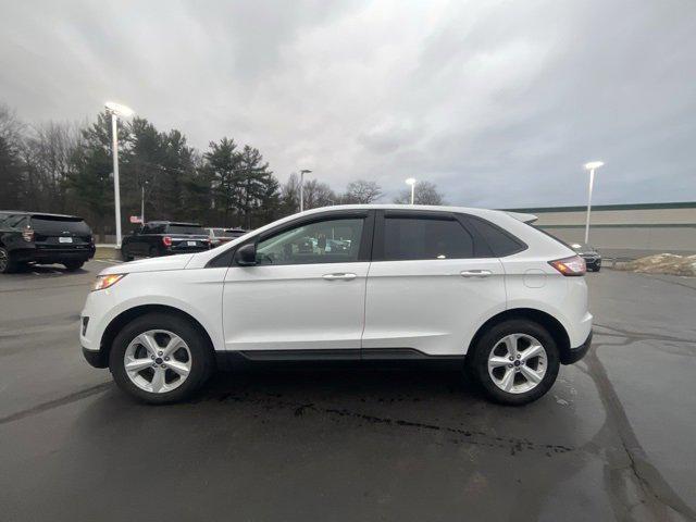 used 2018 Ford Edge car