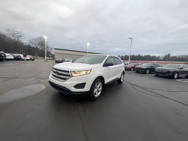 used 2018 Ford Edge car