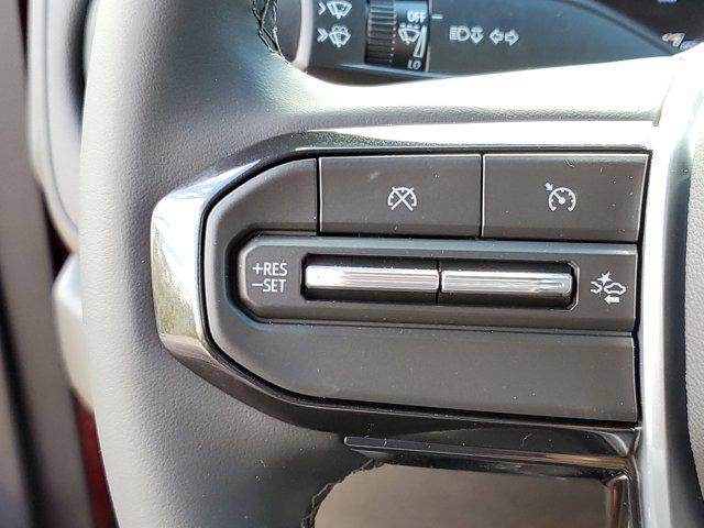 new 2026 Chevrolet Colorado car, priced at $40,455