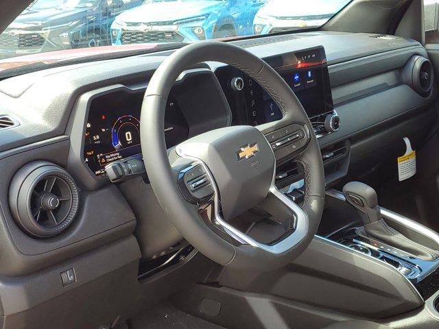 new 2026 Chevrolet Colorado car, priced at $40,455