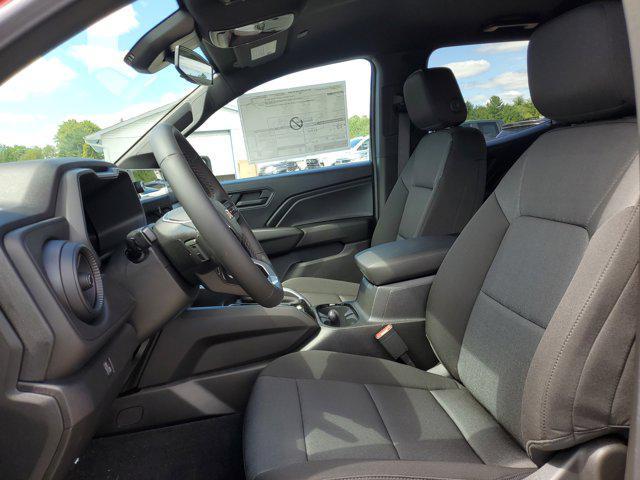 new 2026 Chevrolet Colorado car, priced at $40,455