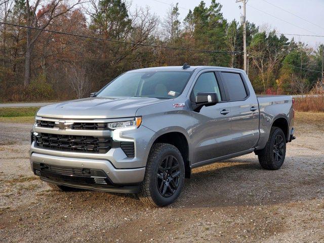 new 2025 Chevrolet Silverado 1500 car, priced at $57,976