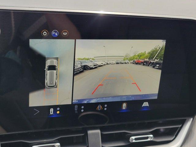 new 2026 Chevrolet Equinox car, priced at $33,840