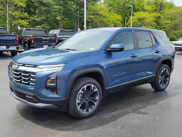 new 2026 Chevrolet Equinox car, priced at $33,840