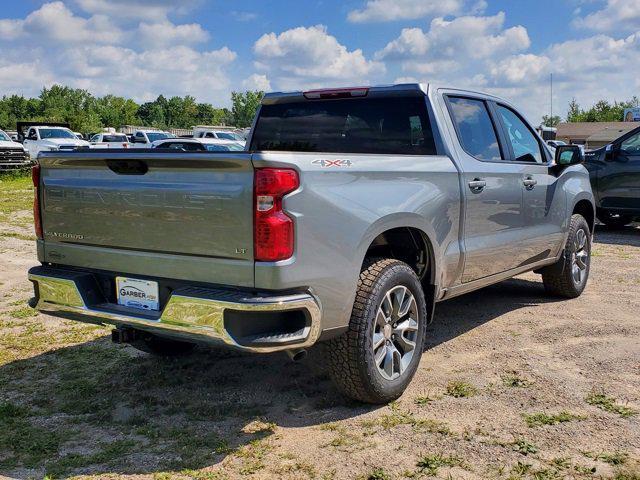 new 2026 Chevrolet Silverado 1500 car, priced at $48,779