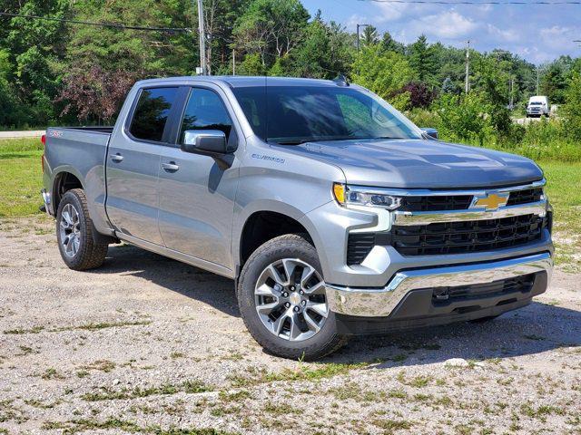 new 2026 Chevrolet Silverado 1500 car, priced at $48,779