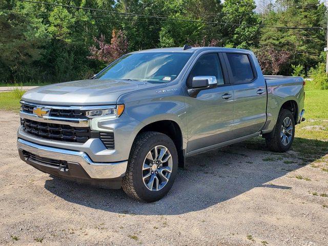 new 2026 Chevrolet Silverado 1500 car, priced at $48,779