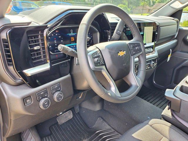 new 2026 Chevrolet Silverado 1500 car, priced at $48,779