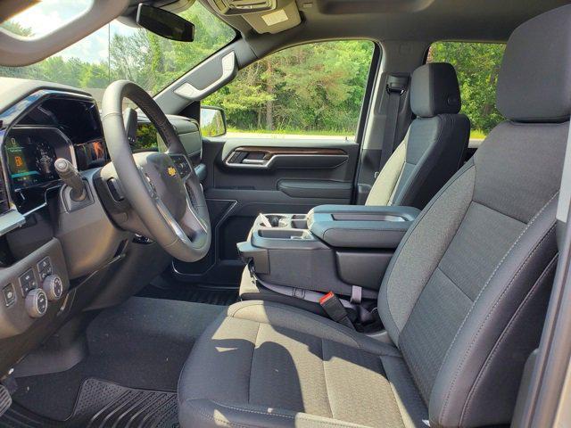 new 2026 Chevrolet Silverado 1500 car, priced at $48,779