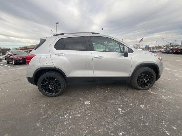 used 2021 Chevrolet Trax car, priced at $19,800
