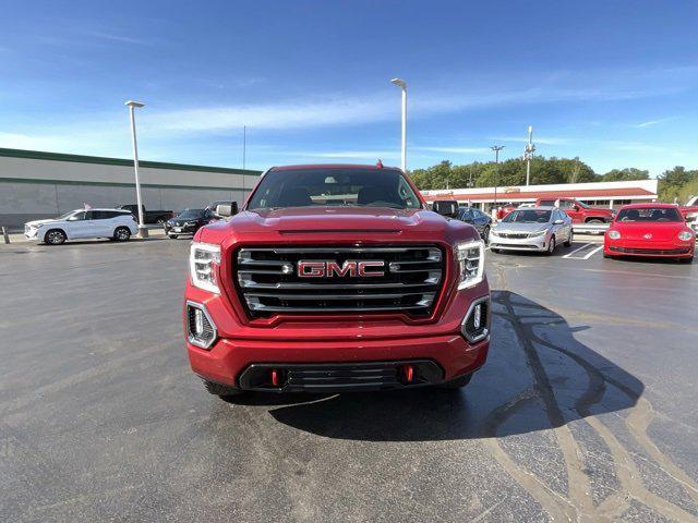 used 2021 GMC Sierra 1500 car, priced at $46,983