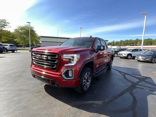 used 2021 GMC Sierra 1500 car, priced at $46,983