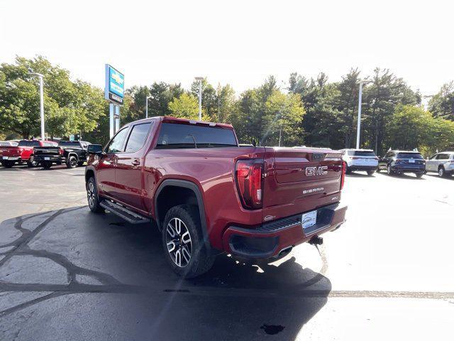 used 2021 GMC Sierra 1500 car, priced at $46,983