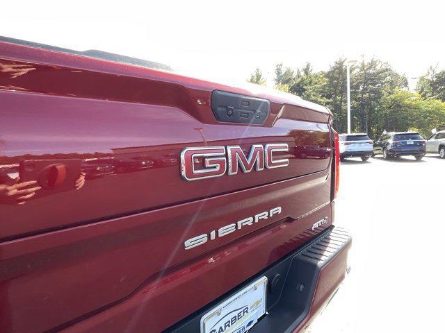 used 2021 GMC Sierra 1500 car, priced at $46,983