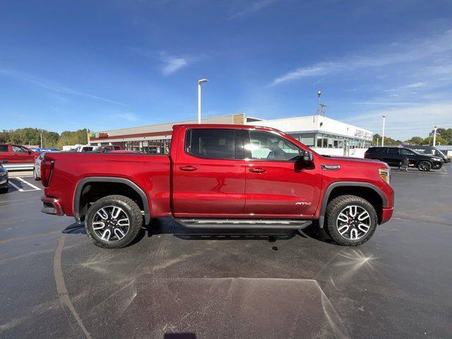 used 2021 GMC Sierra 1500 car, priced at $46,983