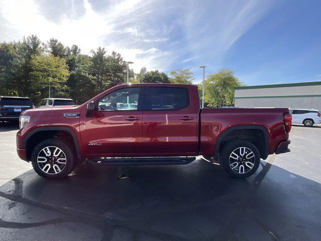 used 2021 GMC Sierra 1500 car, priced at $46,983