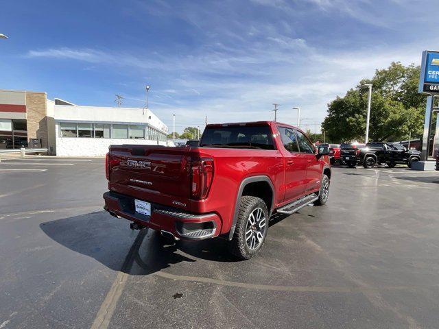 used 2021 GMC Sierra 1500 car, priced at $46,983