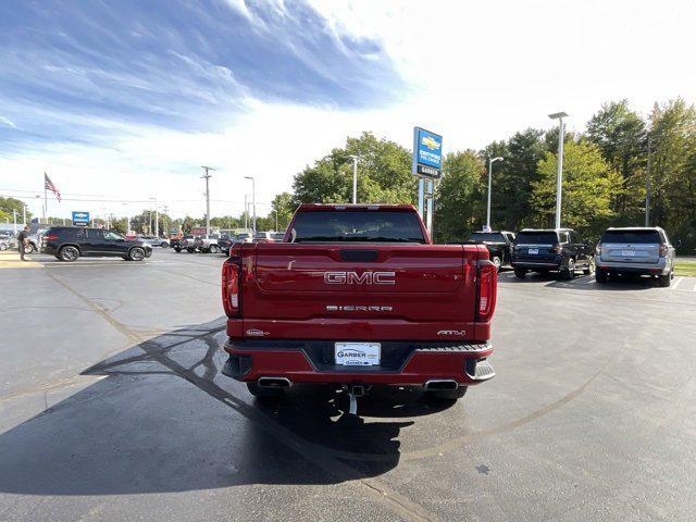 used 2021 GMC Sierra 1500 car, priced at $46,983