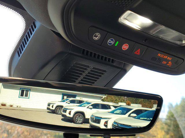 new 2026 Chevrolet Equinox car, priced at $33,112