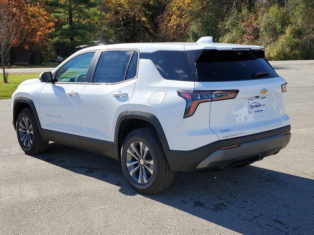 new 2026 Chevrolet Equinox car, priced at $33,112