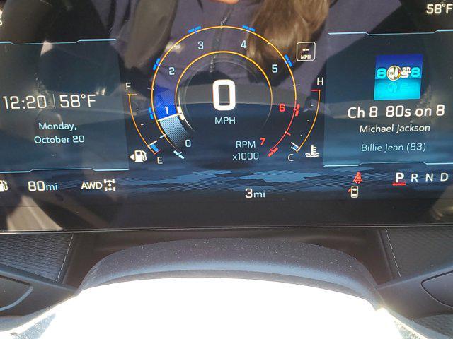 new 2026 Chevrolet Equinox car, priced at $33,112