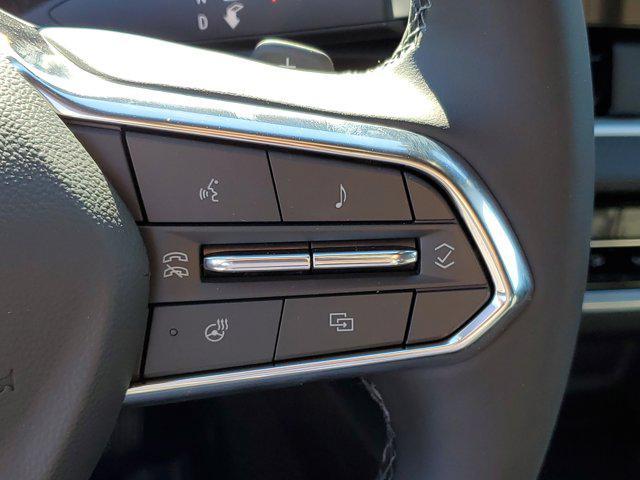 new 2026 Chevrolet Equinox car, priced at $33,112