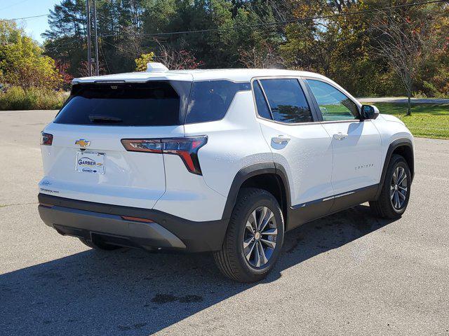 new 2026 Chevrolet Equinox car, priced at $33,112