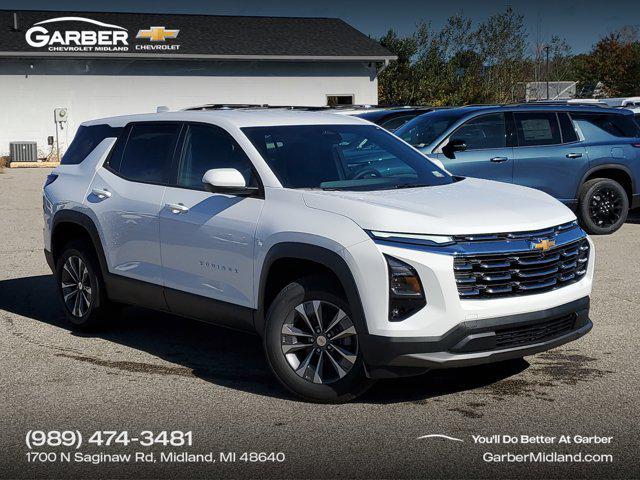 new 2026 Chevrolet Equinox car, priced at $33,112