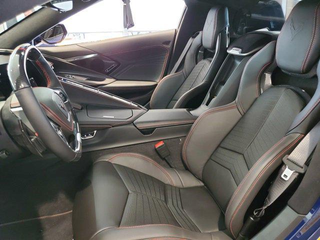 new 2025 Chevrolet Corvette E-Ray car, priced at $127,305