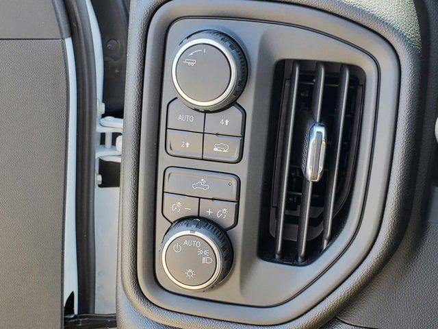 new 2025 Chevrolet Silverado 1500 car, priced at $45,602