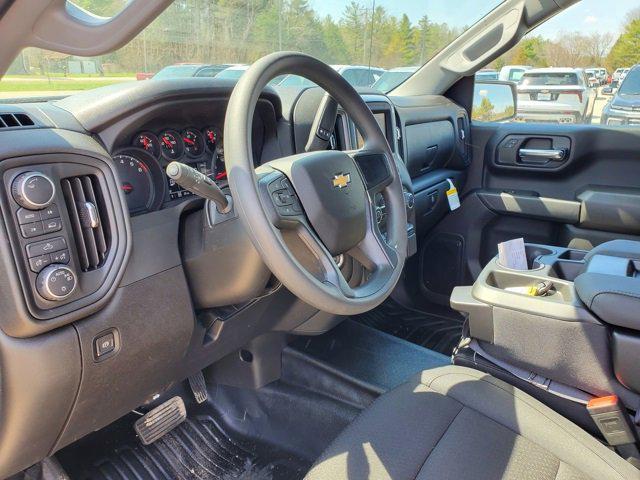 new 2025 Chevrolet Silverado 1500 car, priced at $45,602