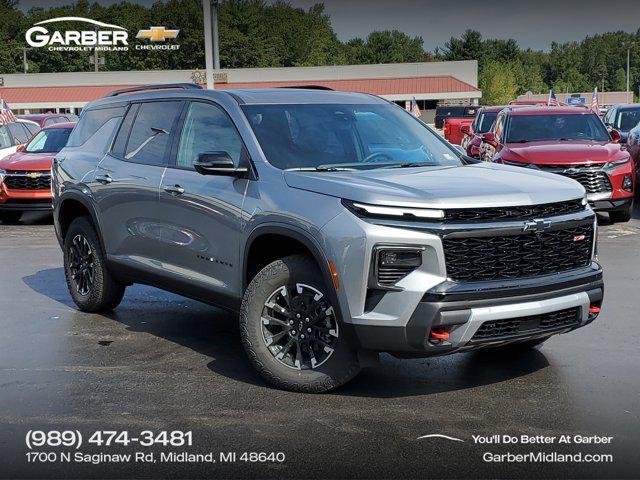 new 2026 Chevrolet Traverse car, priced at $49,731