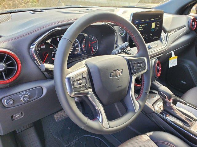 new 2025 Chevrolet Blazer car, priced at $43,820