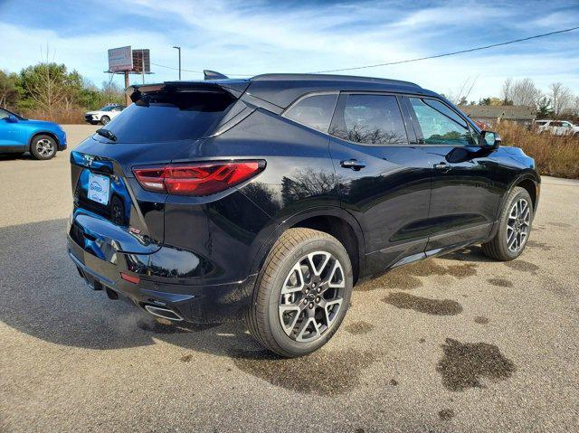 new 2025 Chevrolet Blazer car, priced at $43,820