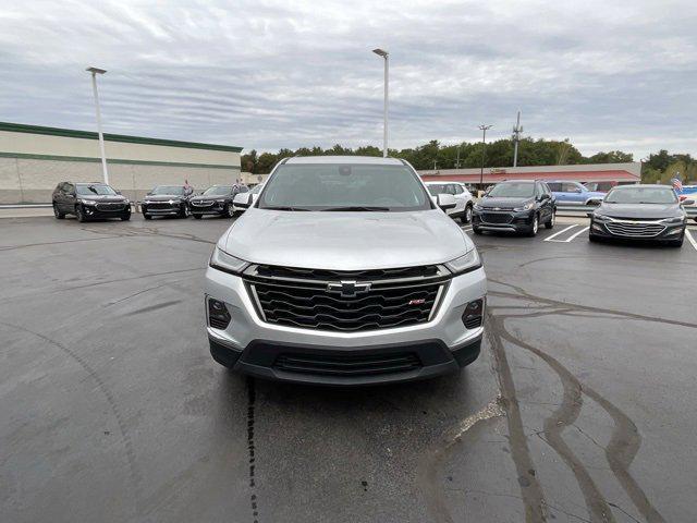 used 2022 Chevrolet Traverse car, priced at $39,483