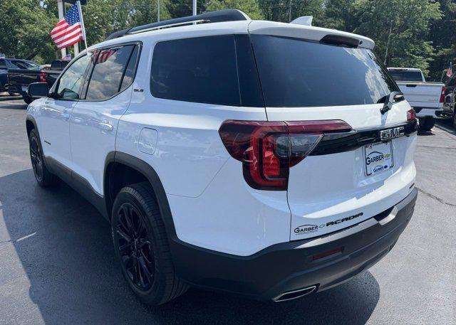 used 2023 GMC Acadia car, priced at $32,980