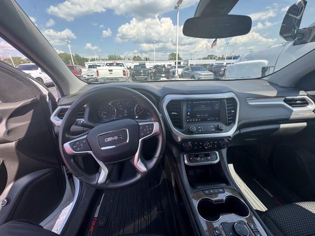 used 2023 GMC Acadia car, priced at $32,980